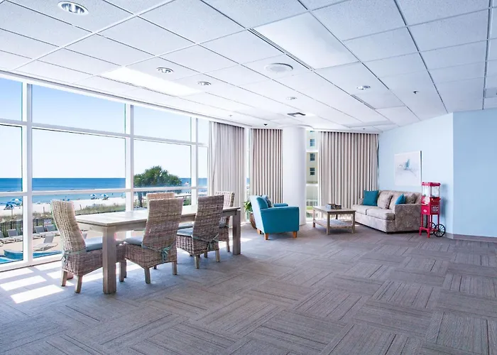 Holiday home Palacio Unit 806 *