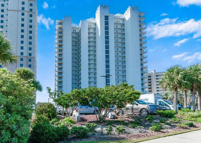 Holiday home Palacio Unit 806
