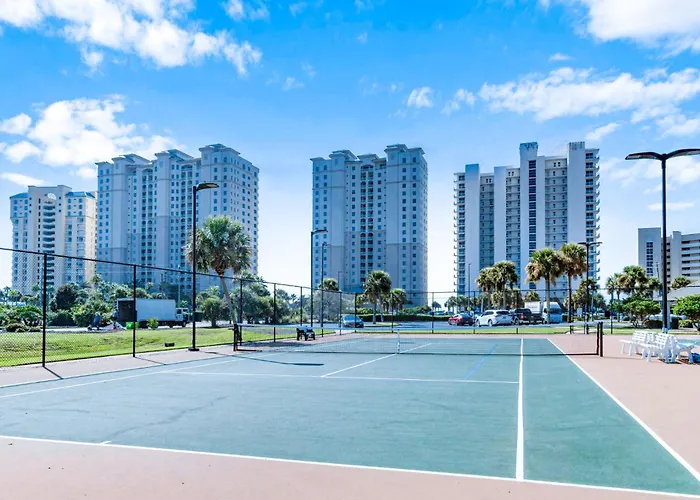 Palacio Unit 806 Holiday home Pensacola