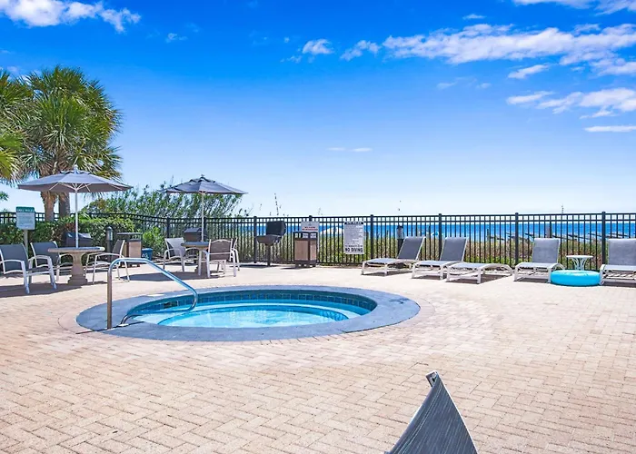 Palacio Unit 806 Holiday home