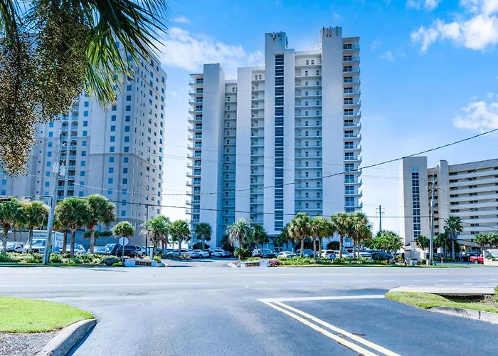 Palacio Unit 806 Holiday home Pensacola
