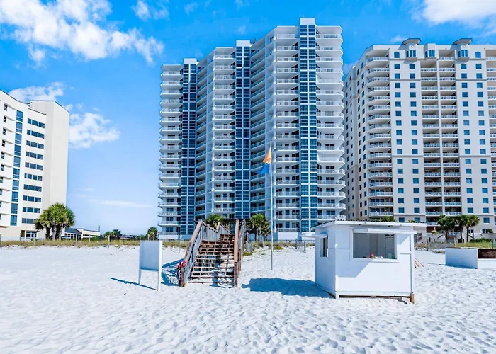 Holiday home Palacio Unit 806 Pensacola