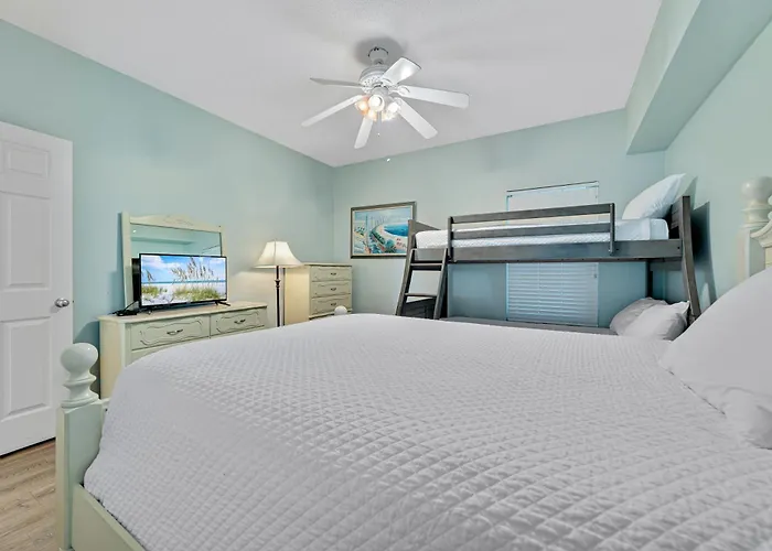 Palacio Unit 806 * Pensacola