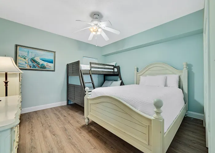 Palacio Unit 806 Holiday home Pensacola