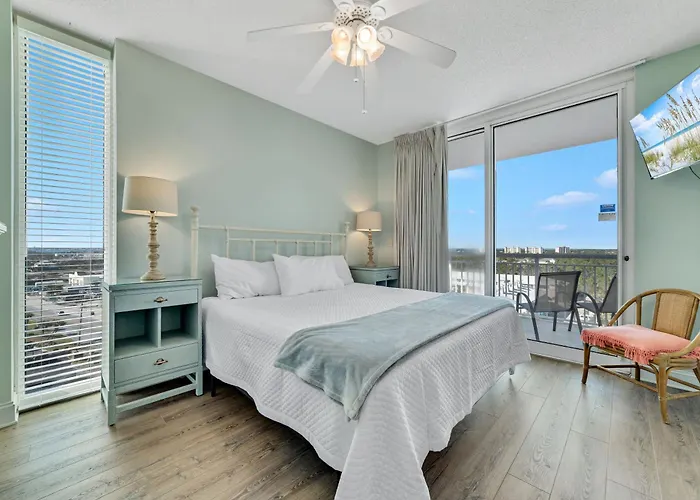 Palacio Unit 806 Pensacola