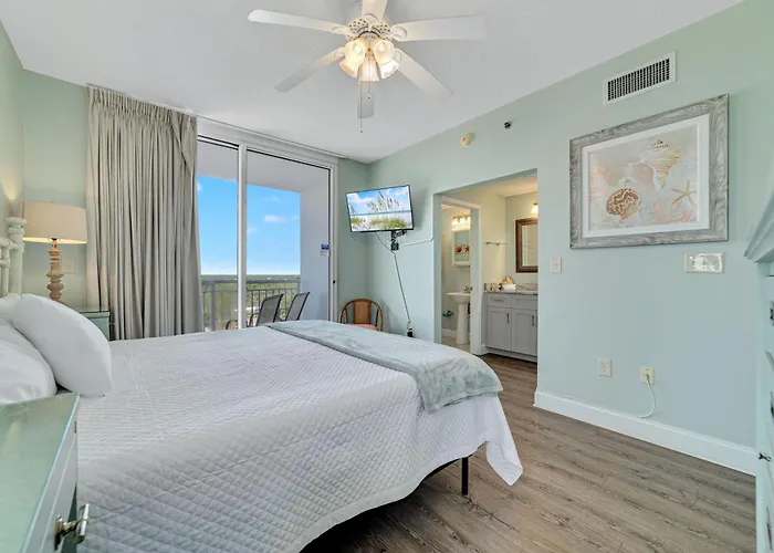 Palacio Unit 806 Pensacola