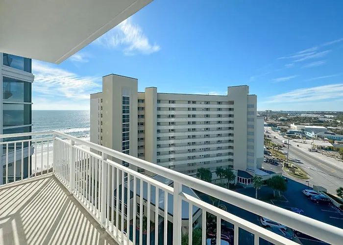 Palacio Unit 806 Holiday home