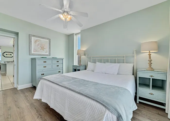 Holiday home Palacio Unit 806 Pensacola