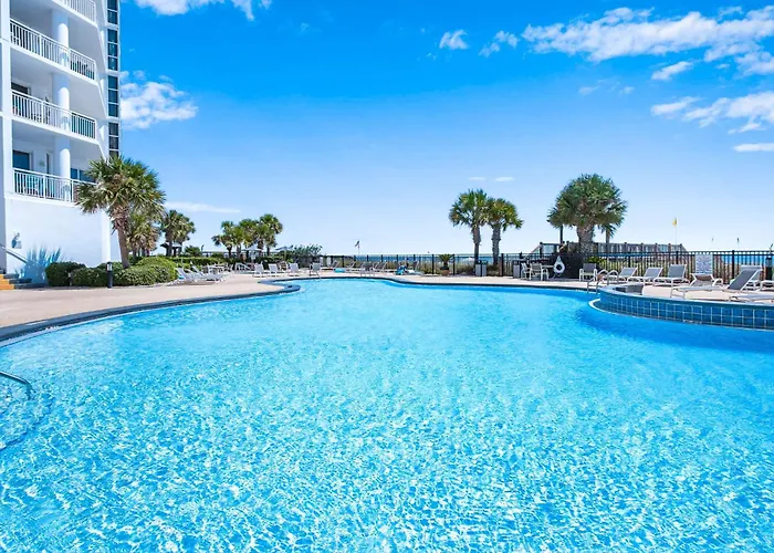 Palacio Unit 806 Pensacola