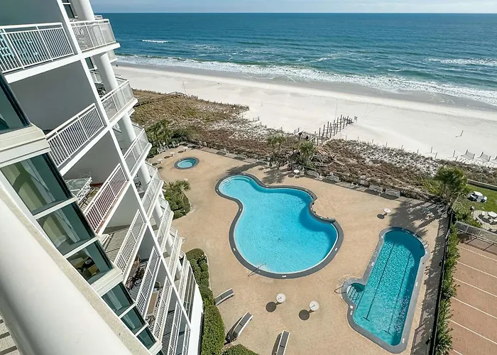 Palacio Unit 806 Holiday home