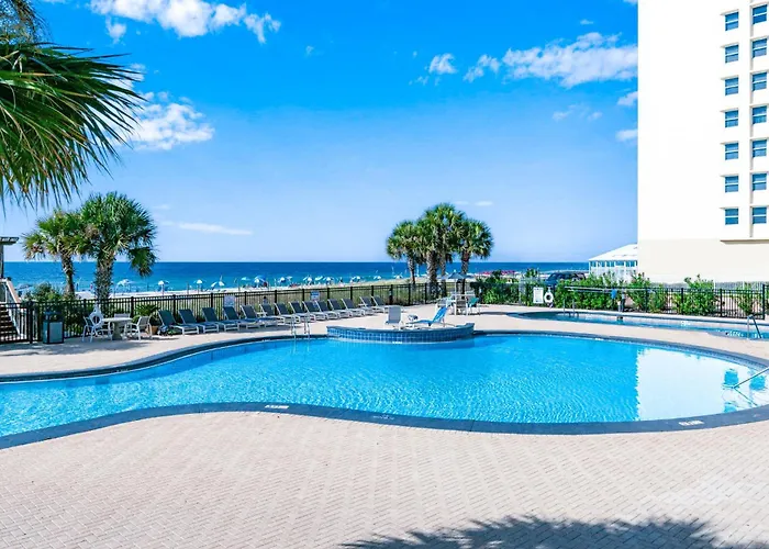 Palacio Unit 806 Holiday home