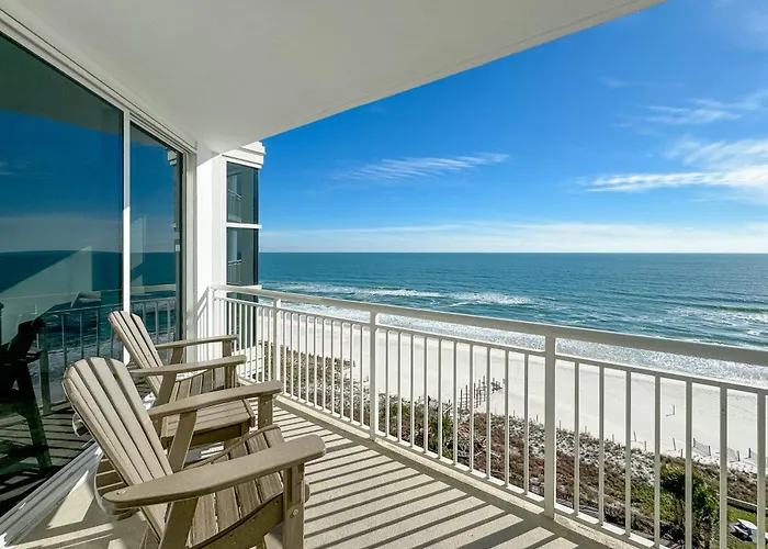 Palacio Unit 806 * Pensacola