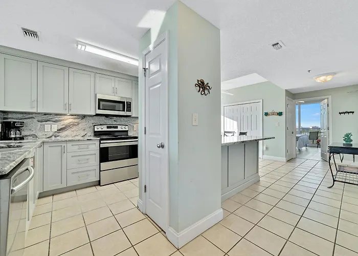 Palacio Unit 806 Holiday home