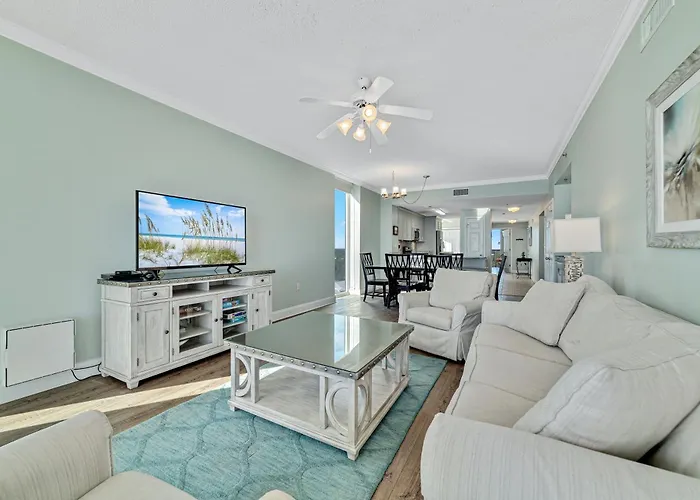 Palacio Unit 806 Holiday home Pensacola