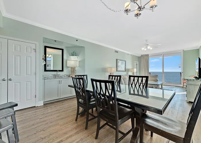 Palacio Unit 806 Pensacola