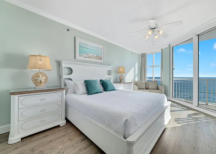 Holiday home Palacio Unit 806 Pensacola