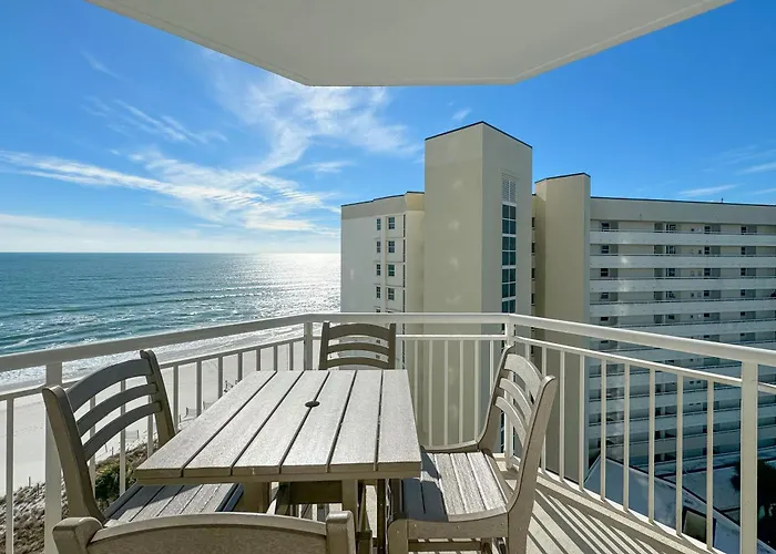 Palacio Unit 806 Holiday home